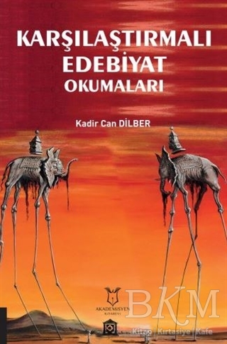 Karşılaştırmalı Edebiyat Okumaları - Akademisyen Kitabevi