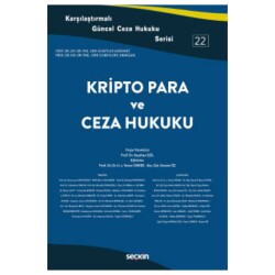 Kripto Para ve Ceza Hukuku - Seçkin Yayıncılık