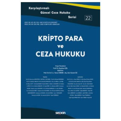 Kripto Para ve Ceza Hukuku - 1