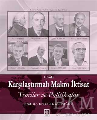 Karşılaştırmalı Makro İktisat - Ekin Basım Yayın