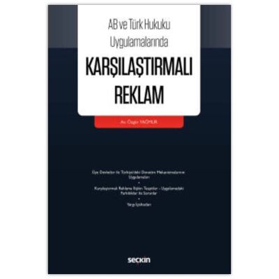 Karşılaştırmalı Reklam - 1