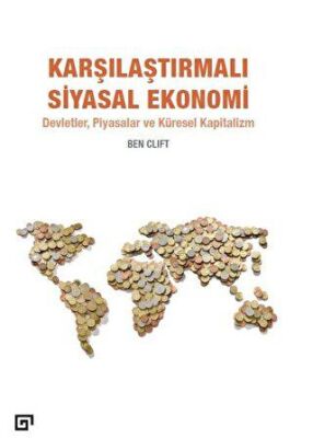 Karşılaştırmalı Siyasal Ekonomi kapağı