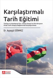 Karşılaştırmalı Tarih Eğitimi - Pegem Akademi Yayıncılık