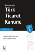 Karşılaştırmalı Türk Ticaret Kanunu Ciltli