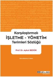 Karşılatırmalı İşletme Yönetim Terimleri Sözlüğü - Atlas Akademi