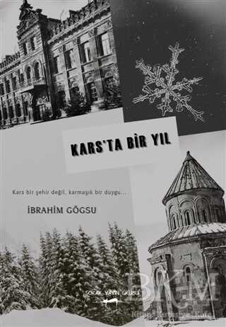 Kars’ta Bir Yıl - Sokak Kitapları Yayınları