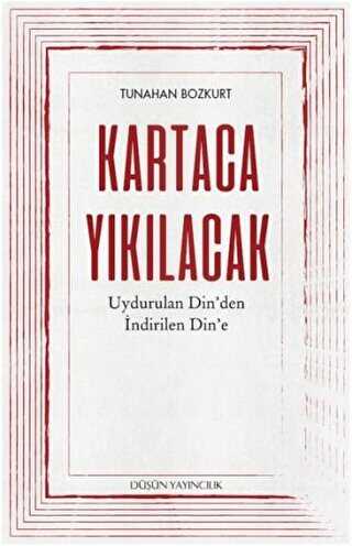 Kartaca Yıkılacak - Düşün Yayıncılık