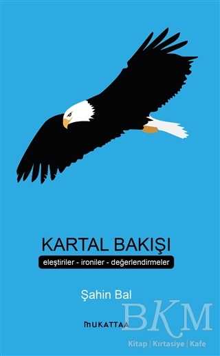 Kartal Bakışı - Mukattaa Yayınları