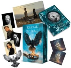 Kartal İhtilali - Yan Boyamalı Özel Kutulu Set - Vera Kitap