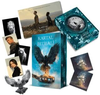 Kartal İhtilali - Yan Boyamalı Özel Kutulu Set - 1
