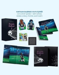 Kartalın Kalbinde 2 Kutulu - Ren Kitap