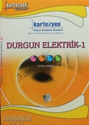 Kartezyen Yayınları Kartezyen Durgun Elektrik 1 - Kartezyen Yayınları