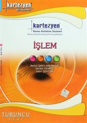Kartezyen Yayınları Kartezyen İşlem - Kartezyen Yayınları