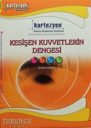 Kartezyen Yayınları Kartezyen Kesişen Kuvvetlerin Dengesi - Kartezyen Yayınları