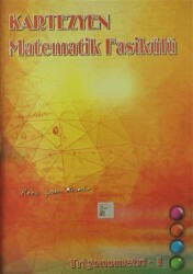 Kartezyen Yayınları Kartezyen Matematik Fasikülü - Trigonometri 1 - Kartezyen Yayınları