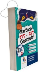 Kartlarla TYT AYT Geometri - Altyapı Yayınları