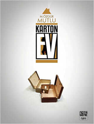 Karton Ev - Nota Bene Yayınları