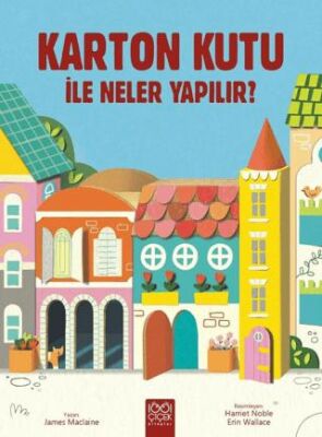 Karton Kutu ile Neler Yapılır? - 1