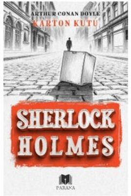 Karton Kutu - Sherlock Holmes - 1