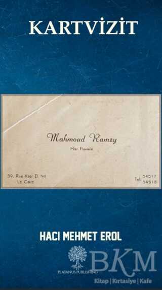 Kartvizit - Platanus Publishing