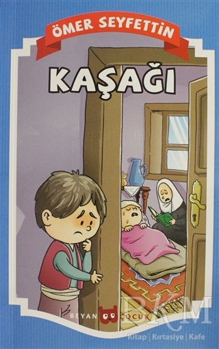 KAŞAĞI - Beyan Yayınları
