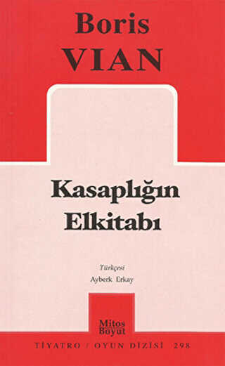 Kasaplığın El Kitabı - Mitos Boyut Yayınları