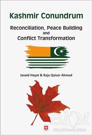 Kashmir Conundrum - Ekin Basım Yayın