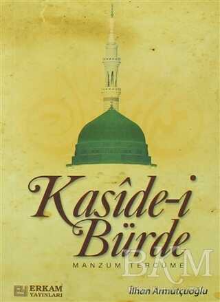 Kaside-i Bürde - Erkam Yayınları