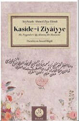 Kaside-i Ziyaiyye - Bulak Neşriyat