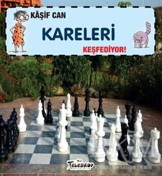 Kaşif Can Kareleri Keşfediyor! - Teleskop Popüler Bilim