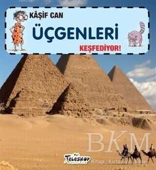 Kaşif Can Üçgenleri Keşfediyor! - Teleskop Popüler Bilim