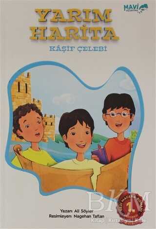 Yarım Harita - Kaşif Çelebi - 2