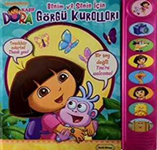 Kaşif Dora - Benim ve Senin İçin Görgü Kuralları