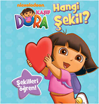 Kaşif Dora - Hangi Şekil?