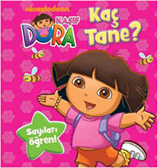 Kaşif Dora - Kaç Tane?