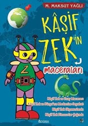 Kaşif Zek’in Maceraları - Özyürek Yayınları