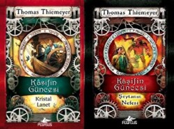 Kaşifin Güncesi Serisi Takım Set 2 Kitap - Pegasus Yayınları