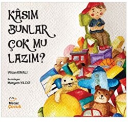 Kasım Bunlar Çok mu Lazım? - Mecaz Çocuk