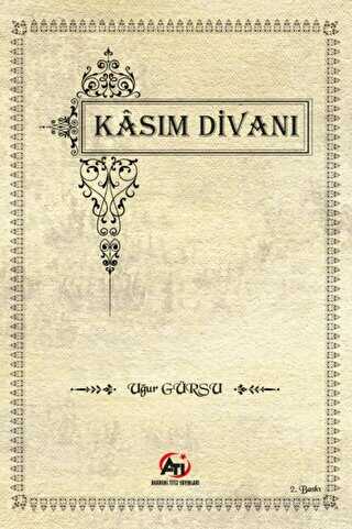 Kasım Divanı - Akademi Titiz Yayınları
