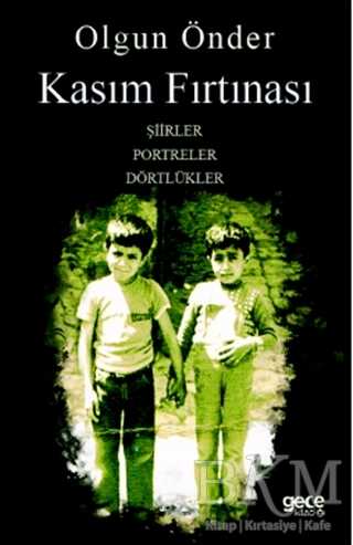 Kasım Fırtınası - Gece Kitaplığı