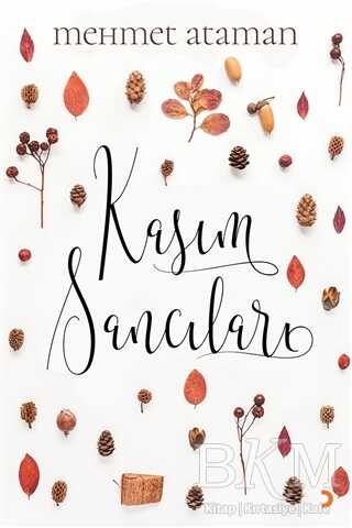 Kasım Sancıları - Cinius Yayınları