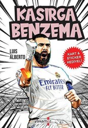 Kasırga Benzema - Yakamoz Yayınevi