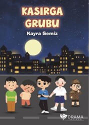 Kasırga Grubu - Drama Yayınevi