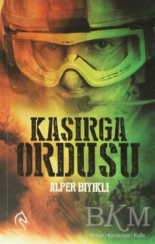 Kasırga Ordusu - Truva Yayınları
