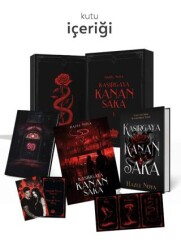 Kasırgaya Kanan Saka 1- Hediyeli Özel Kutu - Ephesus Yayınları
