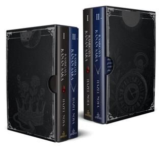 Kasırgaya Kanan Saka İkili Kutu - 1