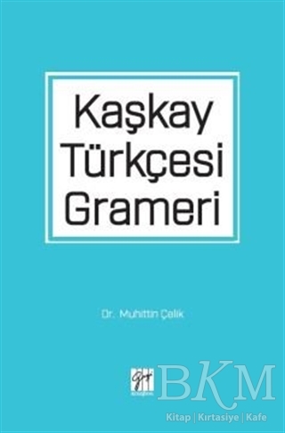 Kaşkay Türkçesi Grameri