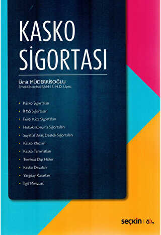 Kasko Sigortası - 1