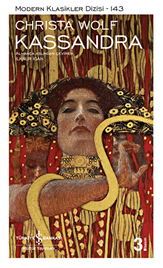 Kassandra - İş Bankası Kültür Yayınları