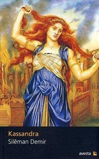 Kassandra - Avesta Yayınları